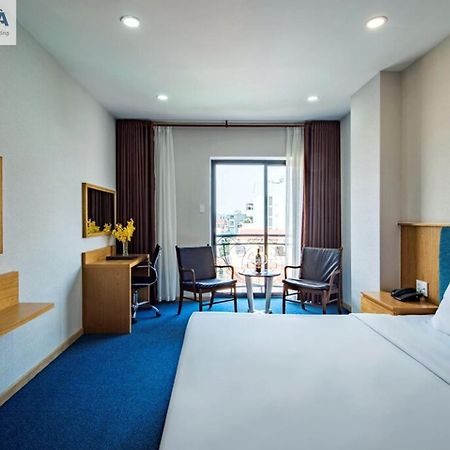 Viet Ha Hotel Ho Chi Minh City Bagian luar foto
