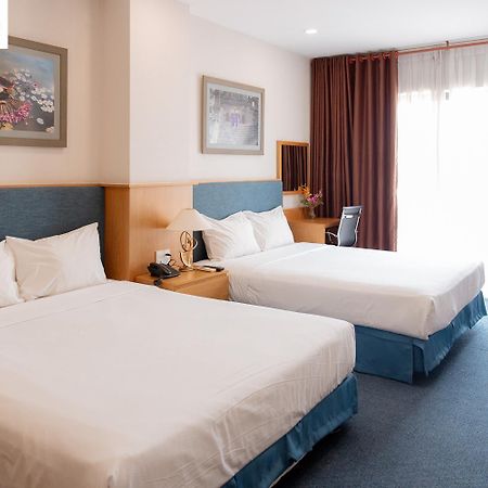 Viet Ha Hotel Ho Chi Minh City Bagian luar foto