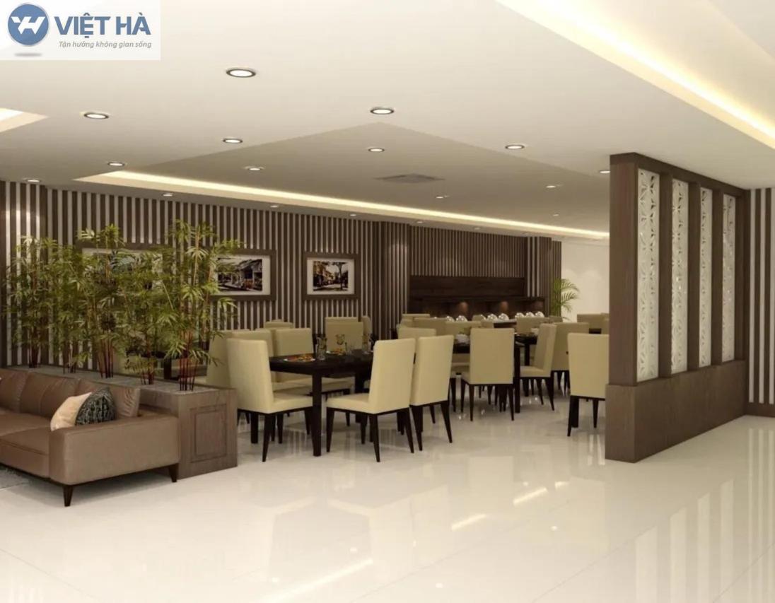 Viet Ha Hotel Ho Chi Minh City Bagian luar foto