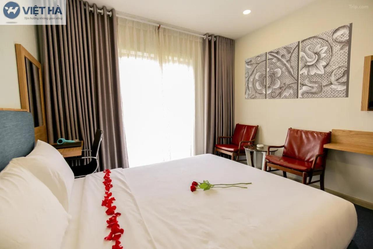Viet Ha Hotel Ho Chi Minh City Bagian luar foto