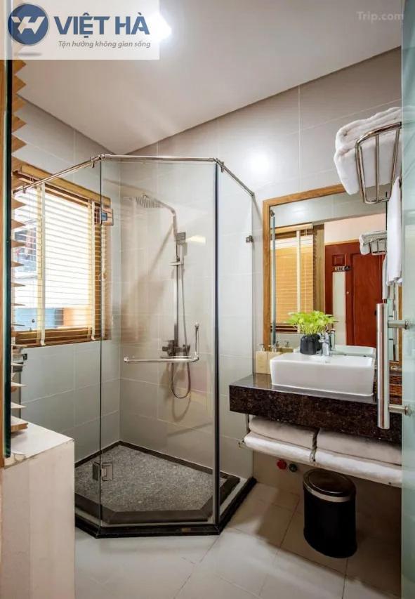Viet Ha Hotel Ho Chi Minh City Bagian luar foto