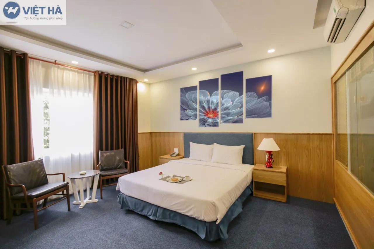 Viet Ha Hotel Ho Chi Minh City Bagian luar foto