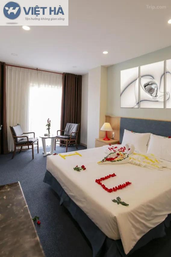 Viet Ha Hotel Ho Chi Minh City Bagian luar foto