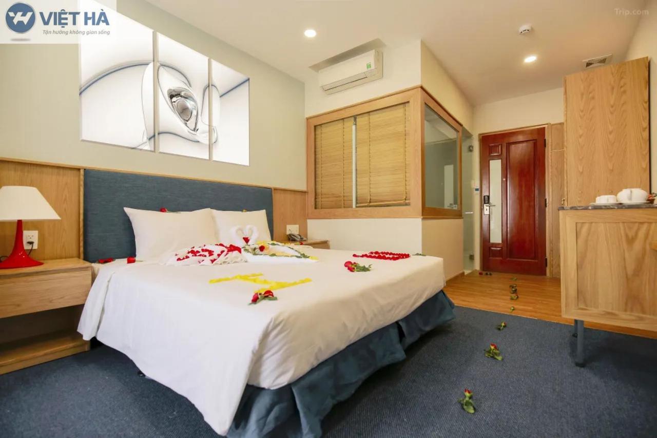 Viet Ha Hotel Ho Chi Minh City Bagian luar foto