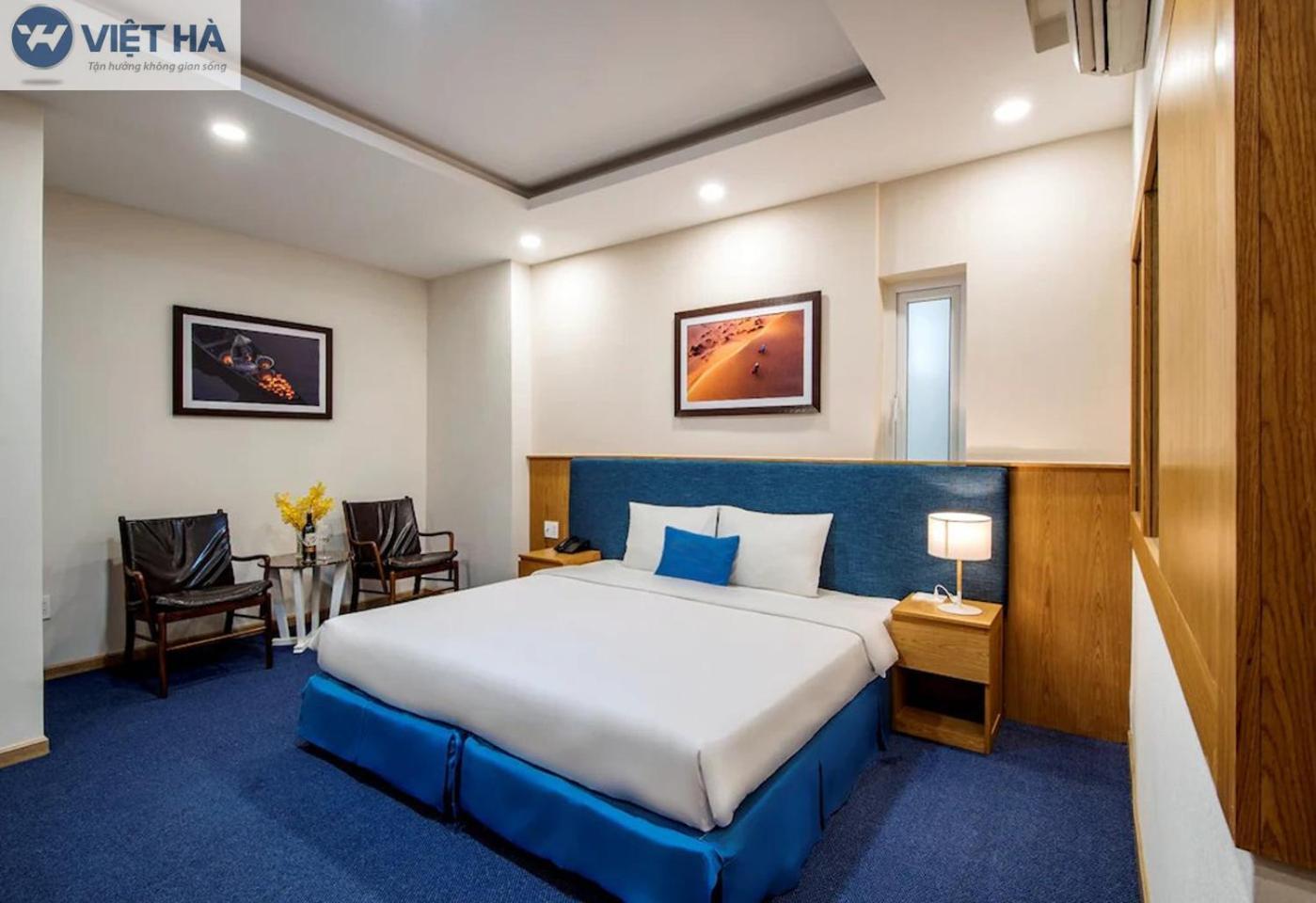 Viet Ha Hotel Ho Chi Minh City Bagian luar foto