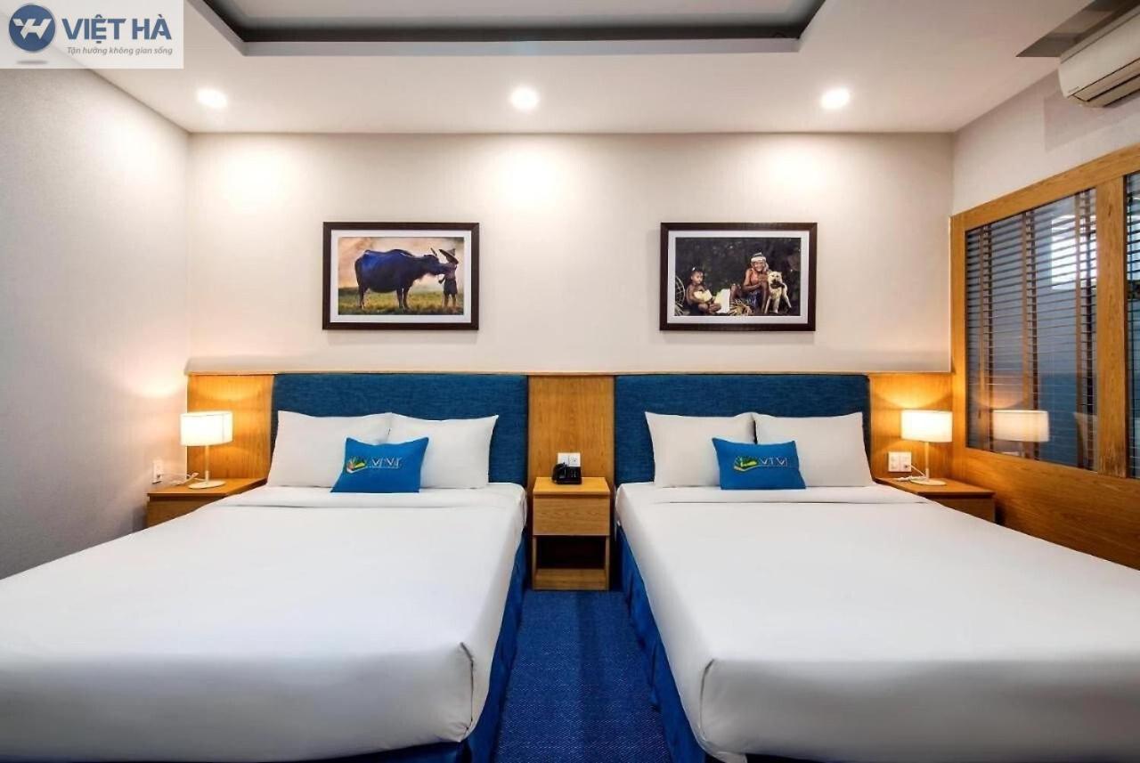 Viet Ha Hotel Ho Chi Minh City Bagian luar foto