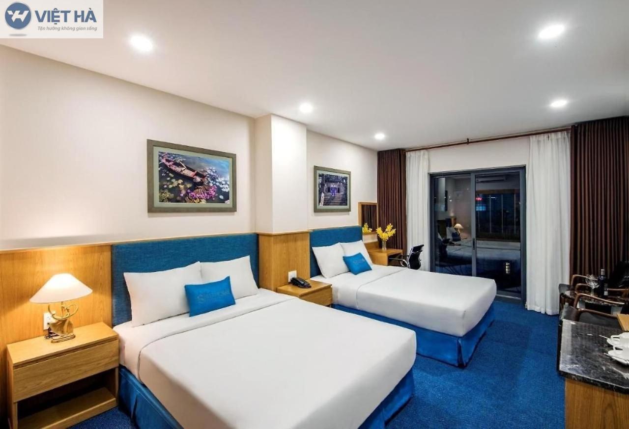 Viet Ha Hotel Ho Chi Minh City Bagian luar foto
