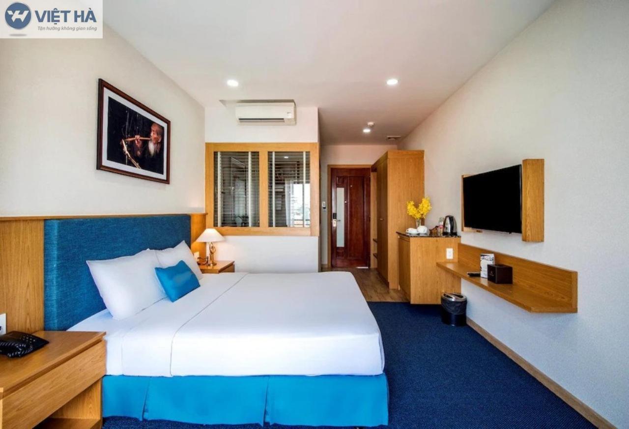Viet Ha Hotel Ho Chi Minh City Bagian luar foto