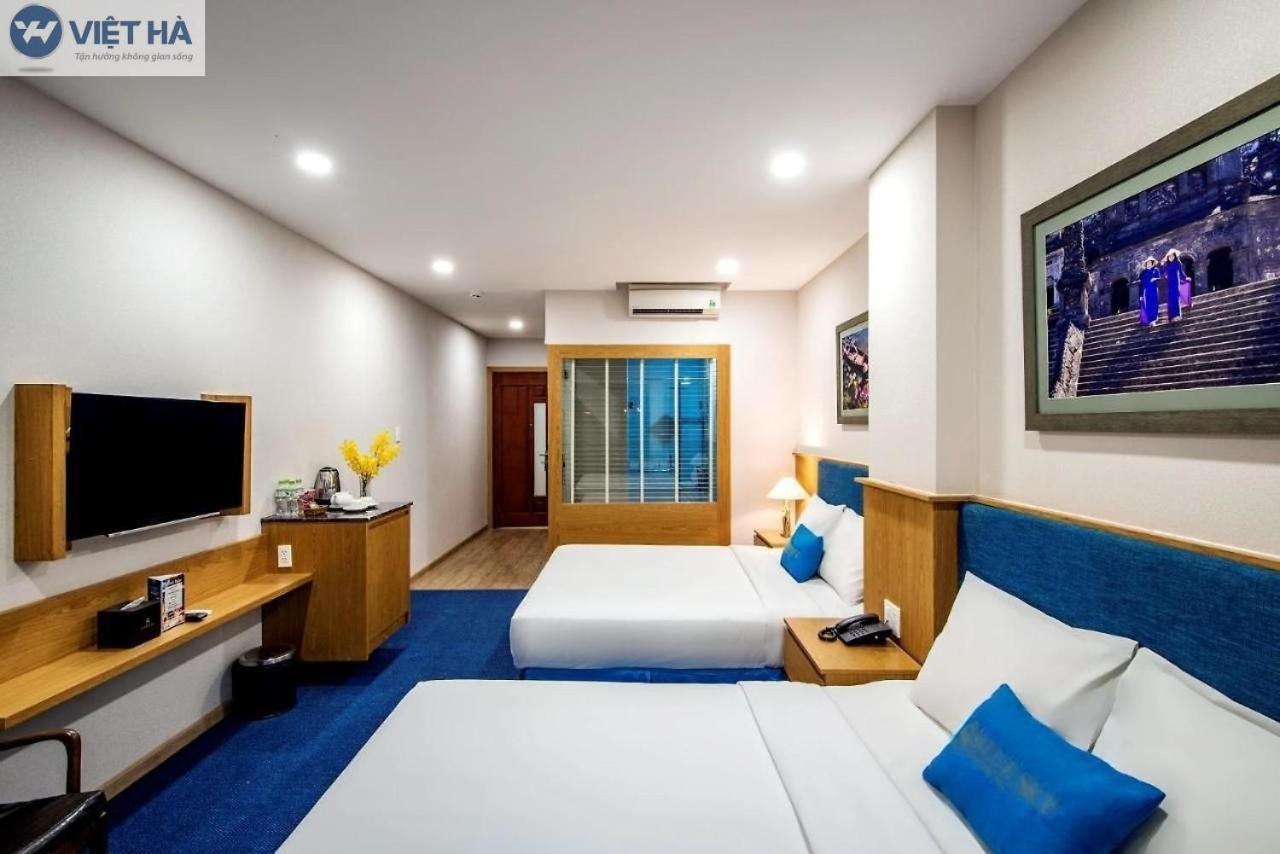 Viet Ha Hotel Ho Chi Minh City Bagian luar foto