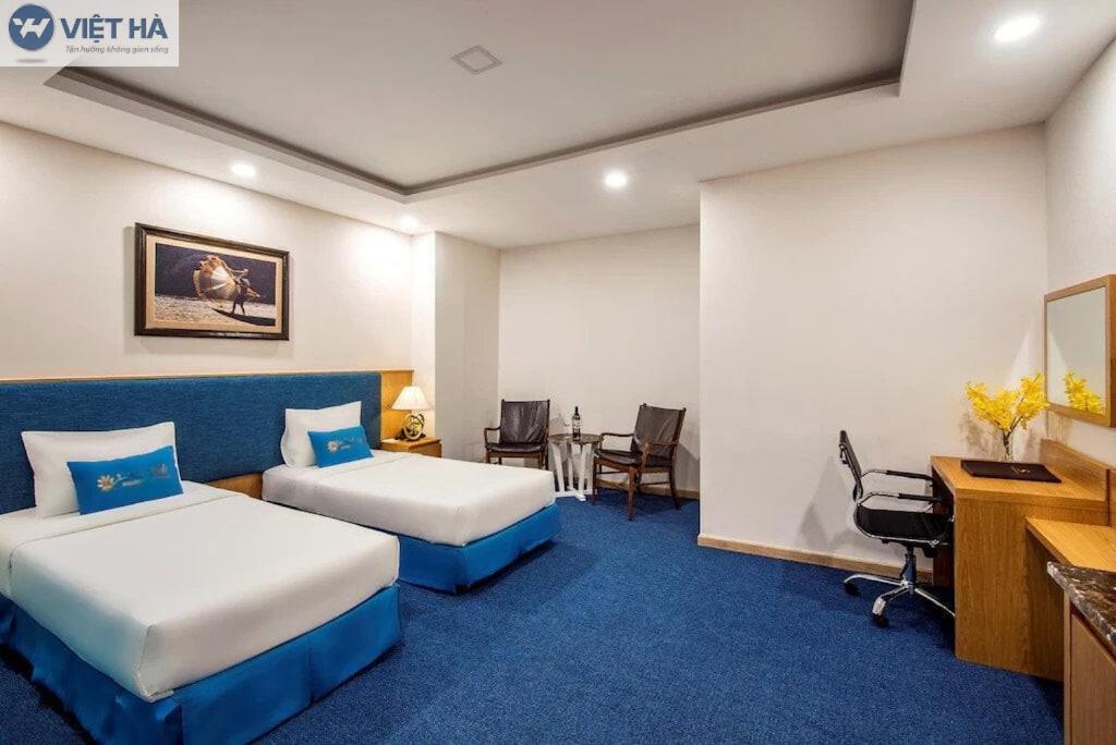 Viet Ha Hotel Ho Chi Minh City Bagian luar foto